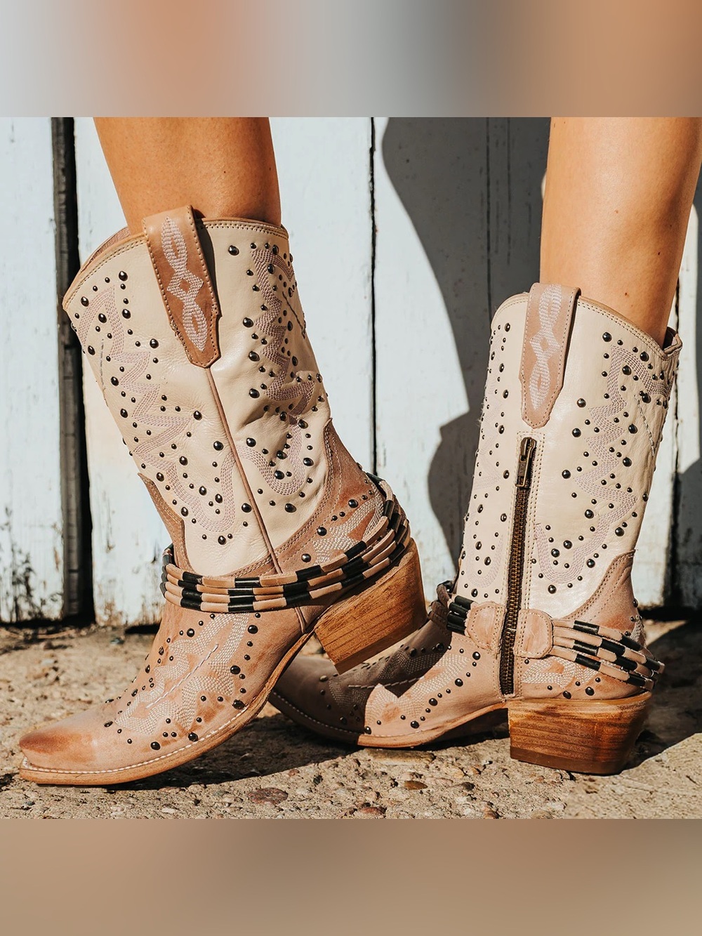 Freebird Wisteria blush size 9